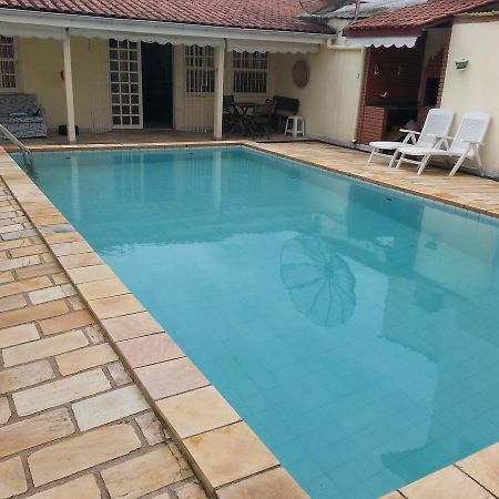 Casa Praia P/ 13 Pessoas C/ Piscina - Cibratel 2 Itanhaém Zewnętrze zdjęcie